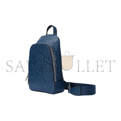 GUCCI GG JUMBO SMALL SLINGBAG 766937 (29*19*7cm)